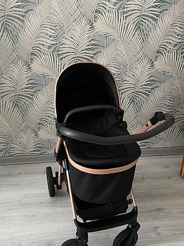 maxi cosi: MilKaleska qiymeti .qiymət 80 manatdır yeni alınıb 170 manata toplamda — 2