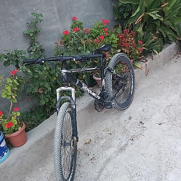 velpsiped: Dağ Velosipedi – ANNMER təkərli MTB Xüsusiyyətlər: - Çərçivə — 5