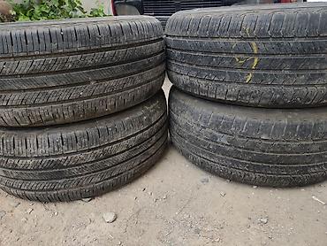 Транспорт: Шины 255 / 50 / R 19, Лето, Б/у, Комплект, Легковые, Корея, Hankook — 2