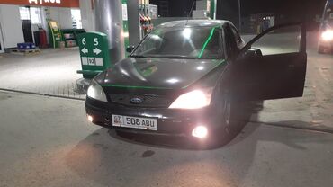 ford fusion: Ford Mondeo: 2003 г., 1.8 л, Механика, Бензин, Седан