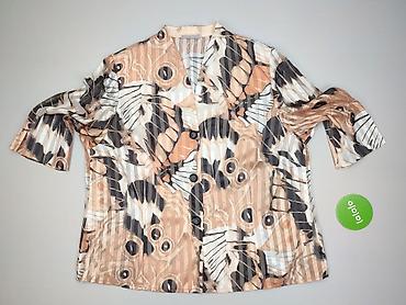 modne duże: Koszula damska, rozmiar 5XL — 2