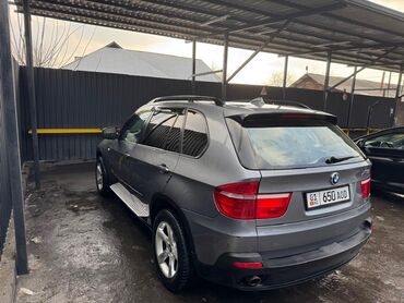 bmw е 38: BMW X5: 2008 г., 3 л, Автомат, Бензин, Внедорожник