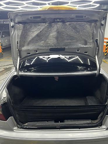 Honda: Honda Accord: 1998 г., 2 л, Автомат, Бензин, Седан — 11