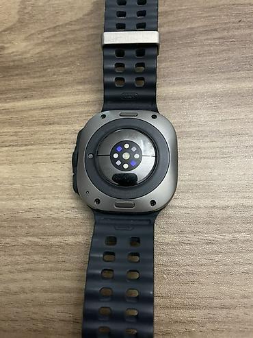 yeni smart saat: Yeni, Smart saat, Samsung, Аnti-lost, rəng - Qara — 2