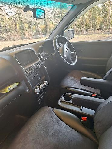 мото honda: Honda CR-V: 2003 г., 2 л, Автомат, Бензин, Кроссовер — 9