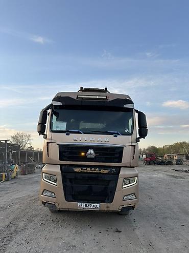 Тягачи: Тягач, 2017 г., Трал — 3