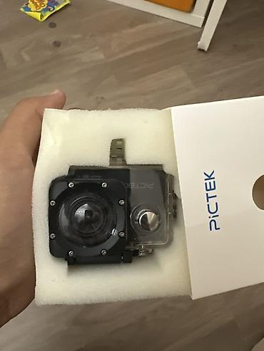 go pro 8: Экшн‑камера PICTEK PTOD001B - Тип: спортивная экшн‑камера - — 1