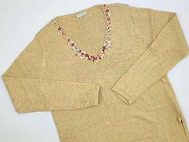 skąd ubrania do second hand: Sweter damski, rozmiar 2XL — 1