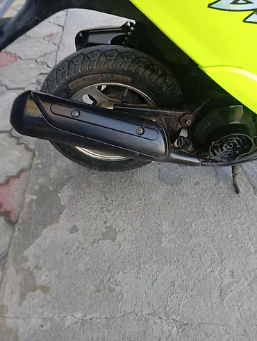 ничего: Honda, 50 куб. см, Бензин, Б/у — 4