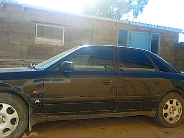 Audi: Audi A6: 1995 г., 2 л, Механика, Газ, Седан — 1