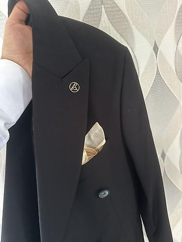 agiboss костюм: Мужской костюм ADO Suit (Turkey), модель ALFA SUIT - Комплектация — 4