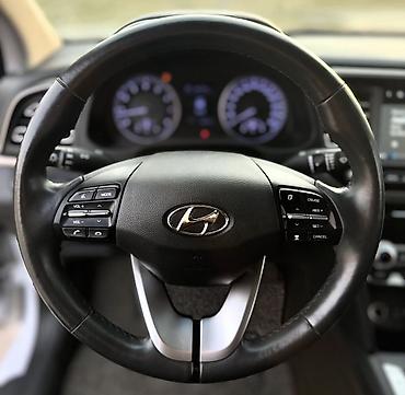 Hyundai: Hyundai Avante: 2019 г., 1.6 л, Автомат, Бензин, Седан — 5