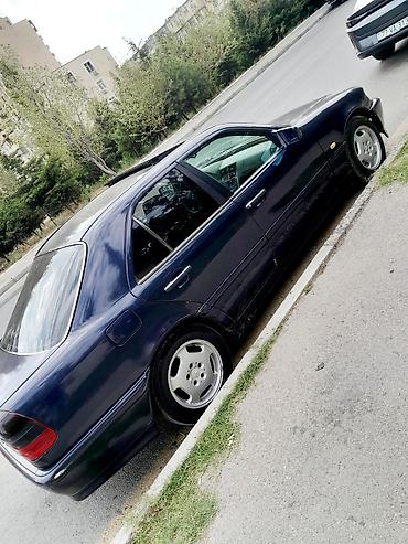 mercedes e240 kompressor: 1995 cewka 2 mator normal.vezyetdedi day 2020 sualarin vermiyin real — 3