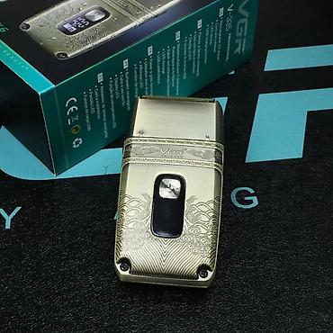 Trimmerlər və saç qırxan maşınlar: Saç qırxan maşın, Vgr, Yeni, Rayonlara çatdırılma, Pulsuz çatdırılma, Ödənişli çatdırılma — 3