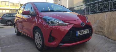 Toyota: Toyota Yaris: 1.5 l. | 2020 έ. Χάτσμπακ — 24