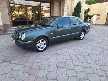 Mercedes-Benz: Mercedes-Benz : 1996 г., 4.2 л, Автомат, Газ, Седан — 9