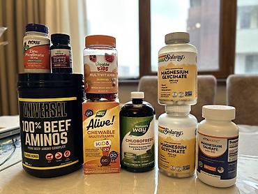multivitamin: Vitamin ve qida elavelerin en uygun qiymete sifarishi,yalniz — 6