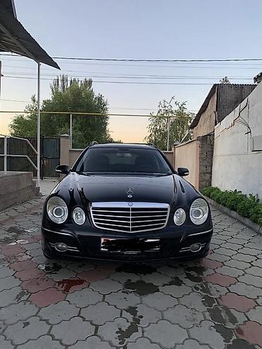 mercedes e500: Mercedes-Benz E-Class: 2008 г., 3 л, Автомат, Дизель, Универсал — 1