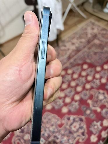 Apple iPhone: IPhone 13, Б/у, 256 ГБ, Синий, 76 % — 4