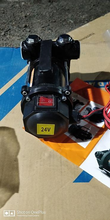 Другое автосервисное оборудование: В продаже устройство для перекачки дизельного топлива от 24 вольт. в — 5