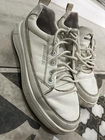 кежуал: Мужские кроссовки, 38, 38.5, 39, Tommy Hilfiger, Б/у — 5