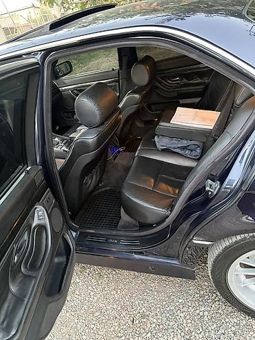 люк бмв е36: BMW 7 series: 1995 г., 4.4 л, Автомат, Бензин, Седан — 9