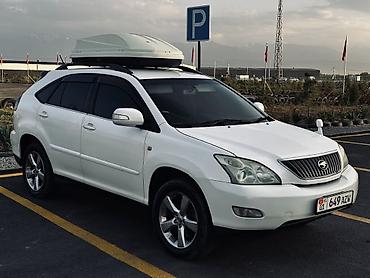 range rover 2003: Toyota Harrier: 2003 г., 3 л, Автомат, Бензин, Кроссовер — 3
