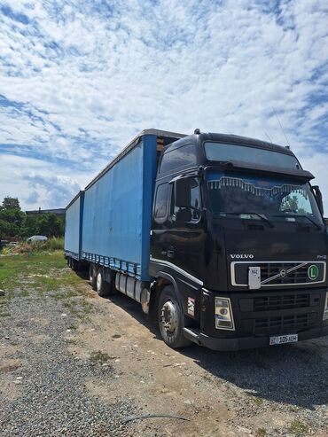 тягач вольво из европы: Грузовик, Volvo, Стандарт, Б/у