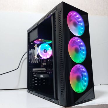 Masaüstü kompüterlər və iş stansiyaları: Oyun üçün Kompüter "RGB Gaming Core i5 4570 GTX1050 2GB 256GB NVME” -da lalafo.az — 11 Masaüstü kompüterlər və iş stansiyaları: Oyun üçün Kompüter "RGB Gaming Core i5 4570 GTX1050 2GB 256GB NVME” — 11