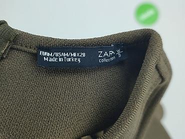 massimo zwroty: Zara, Top damski, rozmiar M — 4
