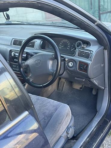 накидка камри: Toyota Camry: 1997 г., 2.2 л, Автомат, Бензин, Седан — 7