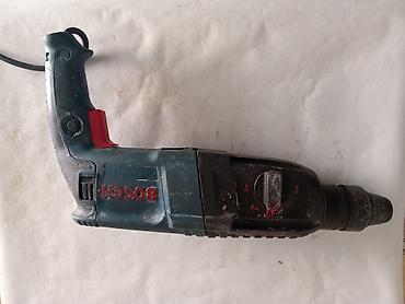sacaq pendir: Bosch elektrik perforatoru - Brend/model: Bosch (SDS-plus patronlu — 1