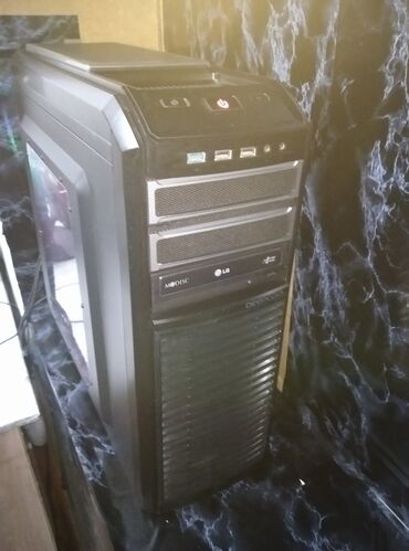 Настольные ПК и рабочие станции: Компьютер, ядер - 4, ОЗУ 16 ГБ, Игровой, Б/у, Intel Core i5, HDD at lalafo.kg — 2 Настольные ПК и рабочие станции: Компьютер, ядер - 4, ОЗУ 16 ГБ, Игровой, Б/у, Intel Core i5, HDD — 2