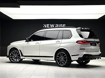 BMW: BMW X7: 2024 г., 3 л, Автомат, Бензин, Внедорожник — 4