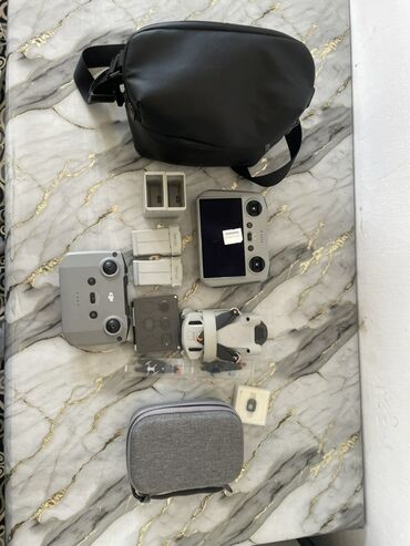 фот: DJI Mini 3 Pro — комплект для съемки с воздуха В комплекте: -