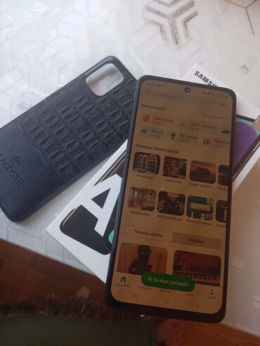 samsing a40: Samsung Galaxy A51, 64 ГБ, Face ID
