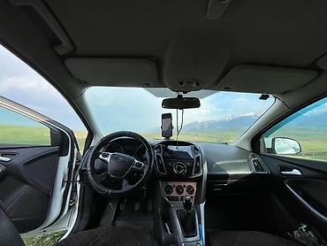 Ford: Ford Focus: 2012 г., 1.6 л, Механика, Бензин, Хэтчбэк — 7