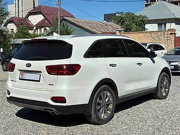 kia sorento 2018: Kia Sorento: 2018 г., 2 л, Автомат, Бензин, Кроссовер — 5