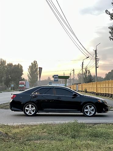 tayota progres: Toyota Camry: 2014 г., 2.5 л, Автомат, Бензин, Седан — 3