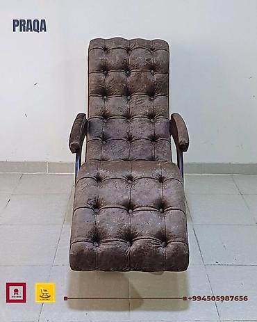 Kreslolar: Yeni, Kreslo-kaçalka, Parça, Kredit var, Ödənişli çatdırılma — 6