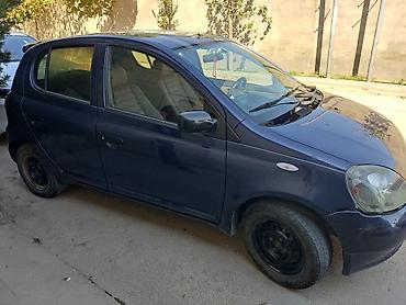 yuk: Toyota Yaris: 1 l | 2000 il Hetçbek — 4