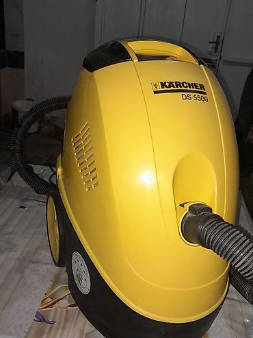 soundmax 5500: Kärcher DS 5500 su filtrası ilə tozsoran - Markа/model: Kärcher DS — 2