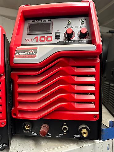 Плазморезы: Плазморез CUT120 ампер MIR ВСТРОНЫЙ КОМПРЕССОР 120 Ампер — 8