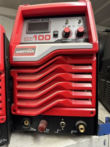 Плазморезы: Плазморез CUT60 ампер 3 фаза Оригинал Напряжение 380 Вольт — 6