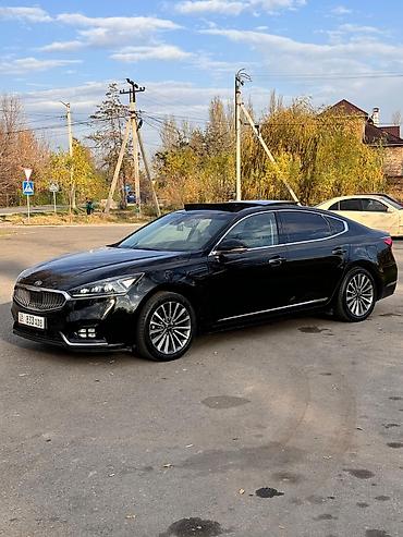 kia casper: Kia K7: 2019 г., 3 л, Автомат, Газ, Седан — 1