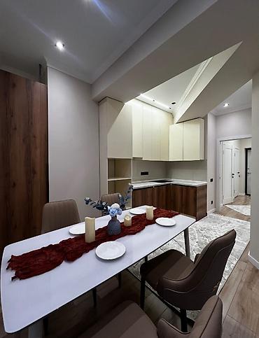 Продажа квартир: 2 комнаты, 60 м², Элитка, 12 этаж, Дизайнерский ремонт — 2