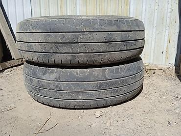 vossen diska: Шины 195 / 80 / R 15, Лето, Б/у, Пара, Легкий коммерческий транспорт (C/LT), Корея, Kumho — 3