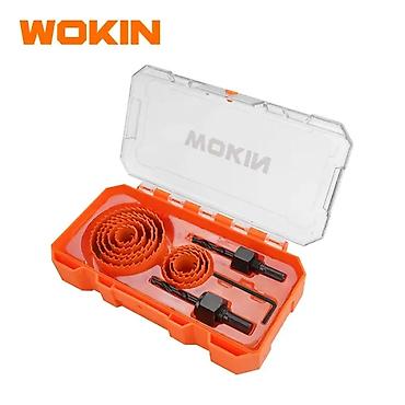 dəsti: WOKIN Panç Dəsti – 11 Parça (Model: 756711) Taxta, MDF — 1