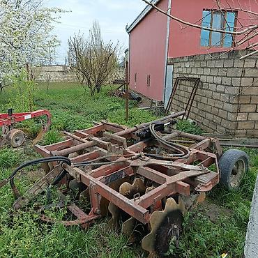 kompressor satisi: Traktor mtz 89.2 satılır. İli 2018. 5944 moto saat. Hər şeyi zavoddu — 6