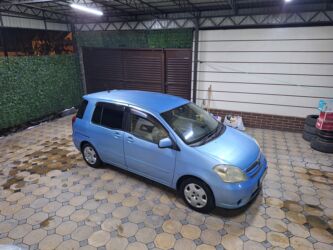 тайота дуна грузавой: Toyota Raum: 2003 г., 1.5 л, Автомат, Бензин, Вэн/Минивэн